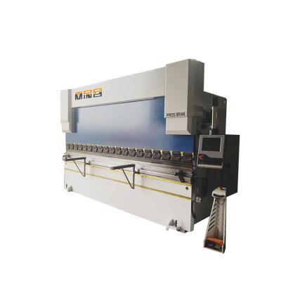 China Factory direct sale economical solution sheet metal bending machine hydraulic press brake for sale