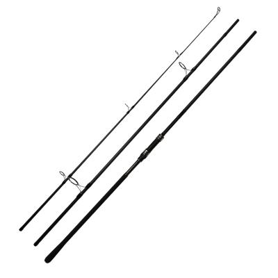 China Carbon OEM 12ft 13ft 3.6m 3.9m 3 Section 3.5lbs Carbon Fiber Carp Rod Empty Fishing for sale