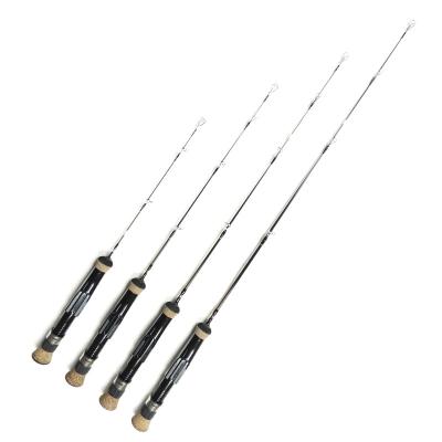 China Solid Carbon Ice Fishing Rod Solid Carbon Ice Rod Fishing Ice Rod for sale