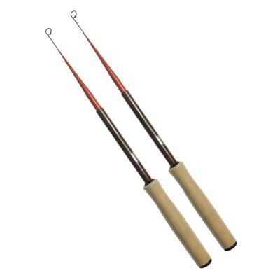 China Carbon IM 8 Section Cork Handle Tenkara Fly Fishing Rods Rod High Carbon 10 Carbon 260cm Tenkara Carbon 30T for sale