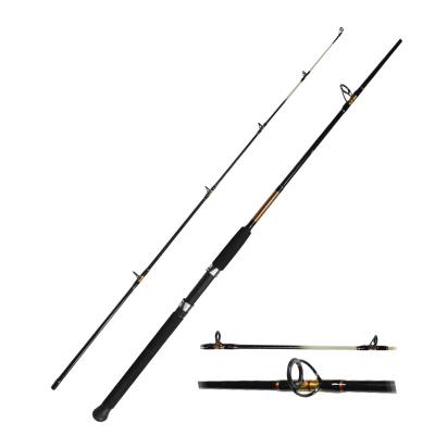 China FRP Fishing Rod Supplier Glass Ugly Solid Fishing Rod In The Sea, Lakes And Streams for sale