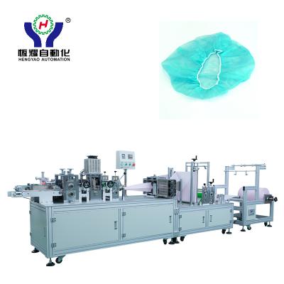 China Automatic Aluminum Alloy Inflating Cap Making Machine For Hospital for sale