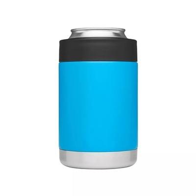 China PORTABLE Sublimation Insulated Box Coolers for 12 oz Slim Cans 2 in 1 Stainless Bargain Bottle Tumbler and Box Insulator for sale