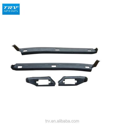 China Attachment auto parts PVC exterior skirt side splash guards for gasket tarpaulin weather seal for w202 2026984130 for sale