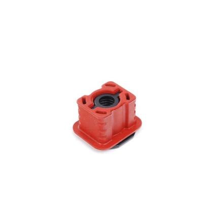 China Fixes Radiator To Crossbeam Radiator Mount Bushing Lower Part For W169/W204/W205/W211 OEM1695040114 for sale