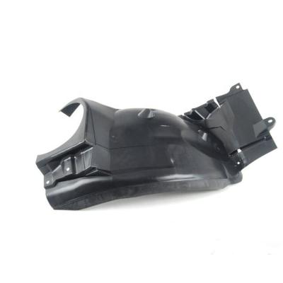 China pp car wheel arch liner inner fender shock absorber front cover for w203 2038841122/2038841222 for sale