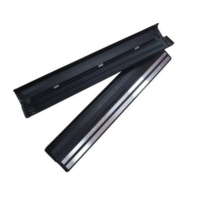 China New New Front Foot Rocker Board Sill Scuff Plate Inner Trim Cover Apply To W202 2026800735 for sale