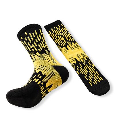 China Trainer Sports Socks XL Antibacterial Stanc for sale