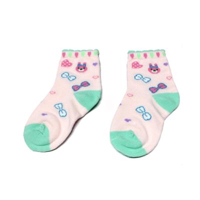 China WZ-11 Vivid Colorful Vivid Baby Socks Lovely Cute Vivid Child Funny Socks for sale