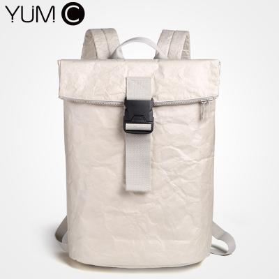 China Eco - Friendly And Lightweight Eco - Friendly Backpack Bag Tyvek Bag for sale