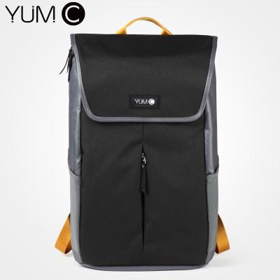 China Supplier direct sales waterproof business backpack nylon laptop backpack bag for sale