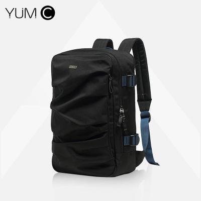 China High quality colorful fashion waterproof nylon men's camping laptop backpack for sale