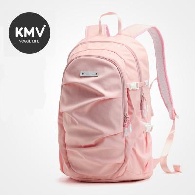 China KMV Waterproof Fashion Travel Laptop Backpack Water Resistant for sale