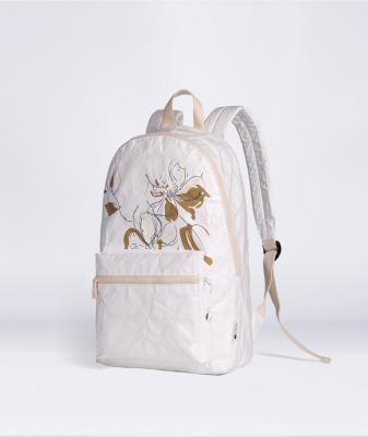 China Waterproof Small Backpack Lightweight Tyvek Girls Backpack Eco - Friendly Bag Vintage Backpack for sale