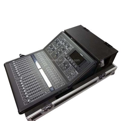 China XS-MIDM32RDHW MIDAS M32R Mixer ATA Case with Wheels +Picks- Flight Case Supplier XY-1083 for sale