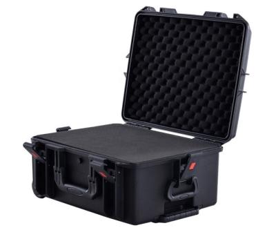 China Tools Box Wheel-equipped Tool/Equipment Case with Pick and Pluck Transport Carrier for sale