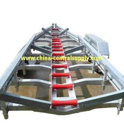 China BOAT TRAILER HEAVY DUTY ALUMINUM BOAT TRAILER 7.6M ACT0108A for sale