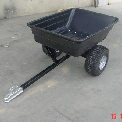 China ATV Trailer Factory Supply Light Duty ATV Trailer CT0091 for sale