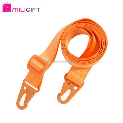 China Nylon Main Chain Phone Lanyard Universal Crossbody Strap Safety Lanyard System Holder for sale