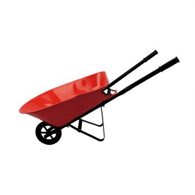 China metal wheelbarrow production line cheap stainless steel wheelbarrow for sale