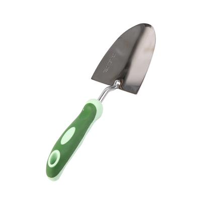 China DIY Tools Garden Shovel Tools With Plastic Handle Garden Shovel Stainless Head Tools for sale