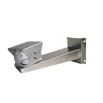 China Stainless Steel 304 Industrial Explosion Proof CCTV Camera Bracket Manufacturer for sale