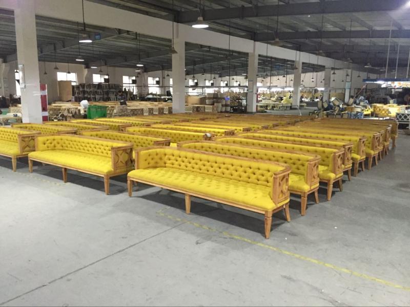 Proveedor verificado de China - OAK FURNITURE CO.,LTD