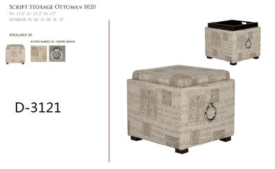 China Taburete de cuero gris negro cuadrado tapizado de Ottoman apilable para el espacio de la reserva en venta