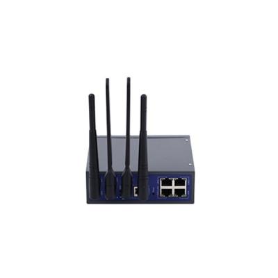 China Network 4 Security G51 Series Dual SIM Rugged Cellular Dual Bnad 12V Car WiFi 4G SIM VPN Industrial Port Router for sale