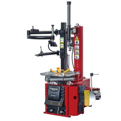 China Electric Power Source Trainsway Zh629la Swing Arm Tire Changer with Bead Press Arm for sale