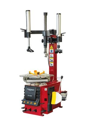 China Standard Model NO. ZH626S Auto Repair Wheel Service Tire Changing Standard Tire Changer for sale