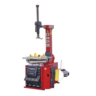 China Electric Car Tyre Changer Zh650 Trainsway Supported After-sales Service Ready to Ship for sale