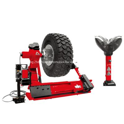 China Trainsway ZH692 Standard Super Automatic Truck Bus Tyre Changer for Garage Equipment for sale