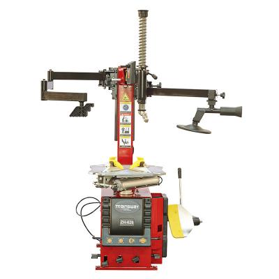 중국 철도 Zh626s 스윙 팔 타이어 변경 기계 간단한 해체와 함께 타이어 변경 판매용