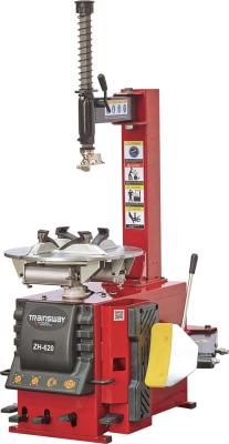 China ZH620 Model NO. Vertical Structure Tire Changer for Precise and Safe Tire Replacement for sale