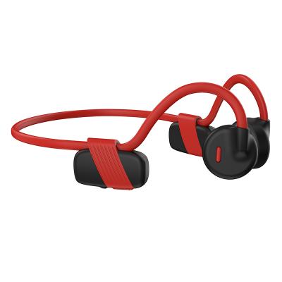 China COOYEE Bone Conductivity Sports Bone Conduction Earphone Outdoor Stereo Waterproof Wireless Headsets for sale