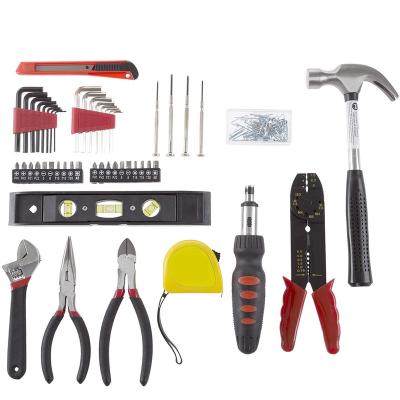 China Repairing Tools Customized Garden Repairing DIY Tool Kit Set Tools Assortment Hardware Household Maintenance for sale