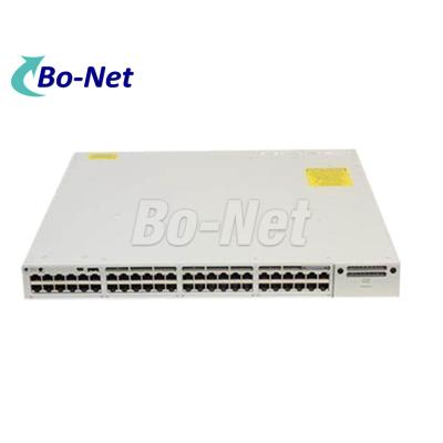 China Original new 9300 Series 24 Port Gigabit Network Switch  for C9300-48P-A en venta