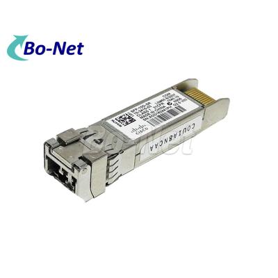 Chine SFP-10G-SR-S SFP+ 850nm 300m 10 gigabit multi-mode optical module à vendre