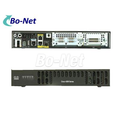 Cina NEW Original 4200 Series Routers Gigabit Integrated Services Enterprise Router for ISR4221/K9 in vendita