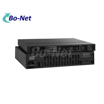 中国 Original new  ISR4351-V/K9  4000 Series Gigabit network Router 販売のため