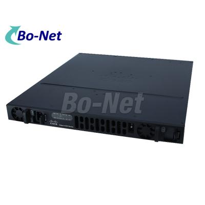 China ISR4431/K9 ISR 4000 Series 4 WAN/LAN ports 4 SFP ports router Te koop