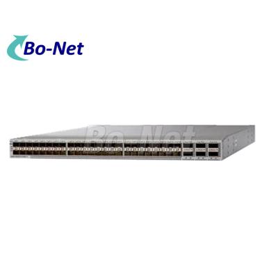 China N9K-C93180YC-FX Nexus 9300 48 Port SFP with 6 port QSFP Network Switch en venta