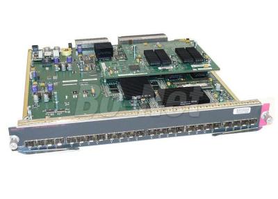 China WS-X6724-SFP 24port SFP Cisco Line Card For WS-C6506-E 6509-E 6500-E Series for sale