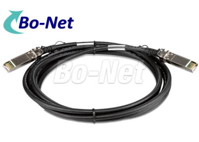 China Black Copper Cisco 10gb Twinax Cable , SFP H10GB CU5M Cisco Router Serial Cable for sale