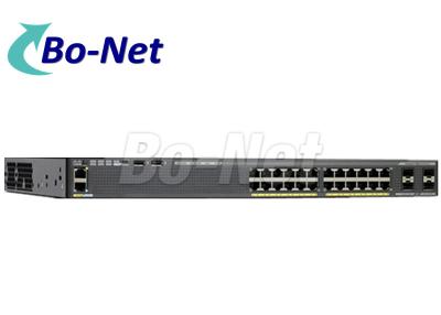 Κίνα Το Gigabit Cisco 2960 σειρές Χ μεταστρέφει/διοικούμενο το η Cisco τοπικό LAN Lite διακοπτών δικτύων προς πώληση