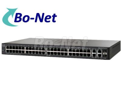 China CISCO SRW2048-K9-CN Cisco Gigabit Switch SG300-52 52 Port Gigabit Managed Network Switch for sale