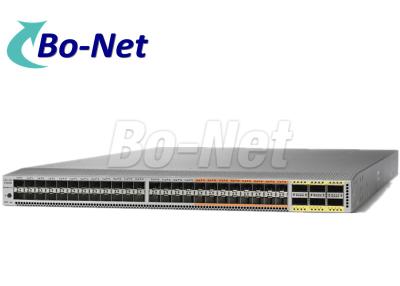 China Interruptores usados FA de N5K C5548UP Cisco, 10 interruptor N5K-C5548UP-FA del puerto de Gigabit Ethernet Cisco 32 en venta