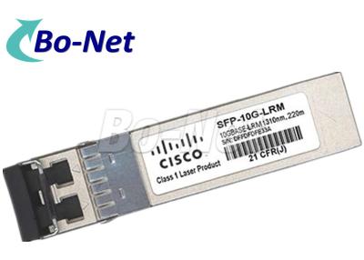 China Stop in Gebruikt Cisco SFP 10G LRM de Enige Wijze SFP SFP-10G-LRM= van Module/12 Haven Cisco Te koop