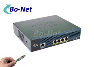 China 2500 séries de ponto de acesso macilento de Cisco do router sem fio de Cisco AIR-CT2504-HA-K9 do controlador à venda